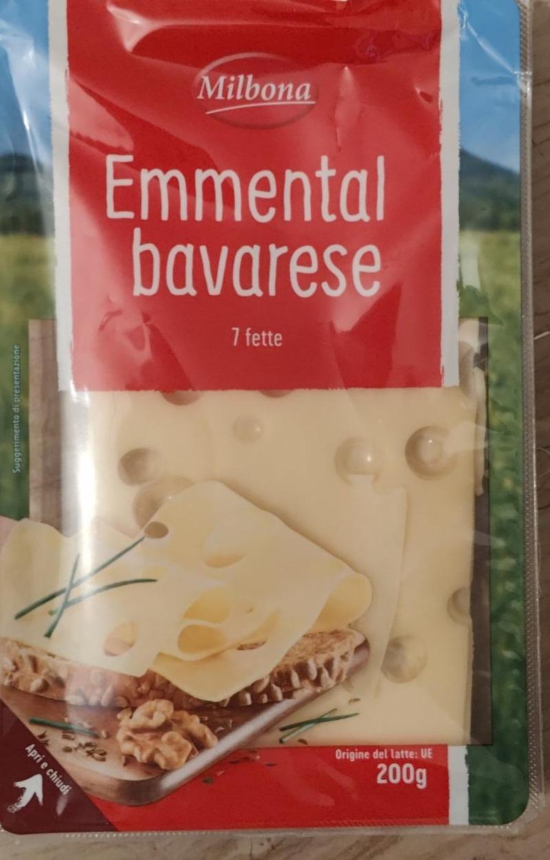 Fotografie - Emmental bavatese