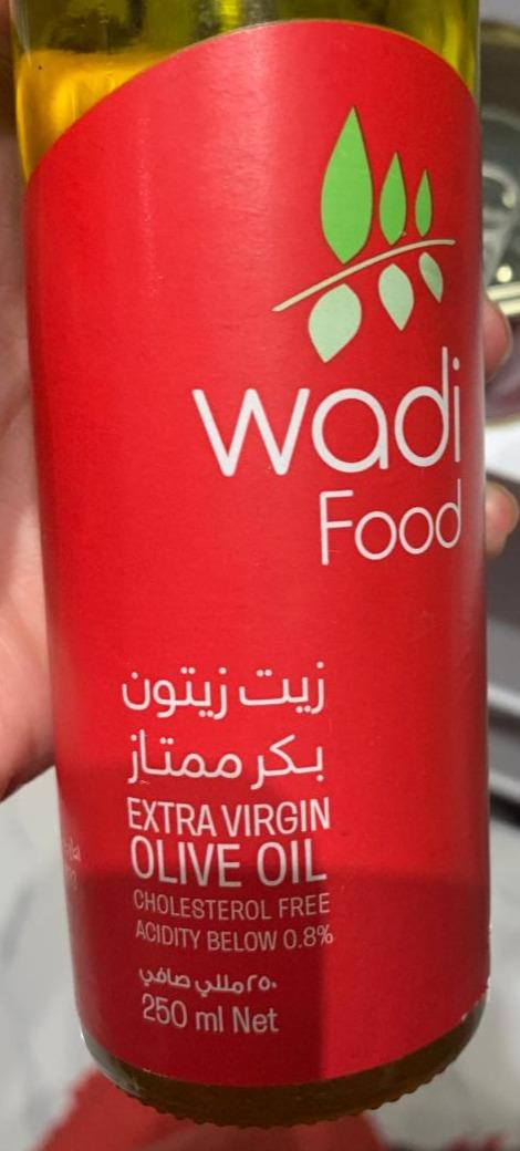 Fotografie - Wadi food extra virgin olive oil
