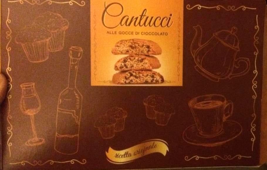 Fotografie - Cauntucci ricetta originale