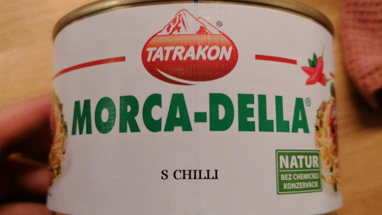 Fotografie - Morca-Della s chilli Tatrakon