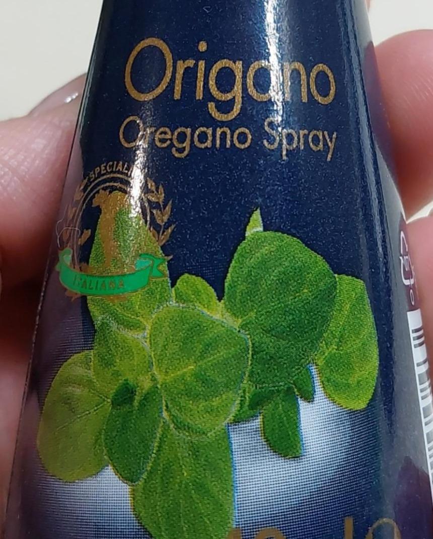 Fotografie - Origano Oregano spray Italiamo