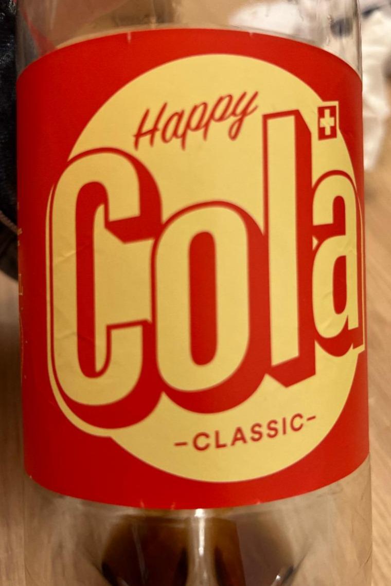 Fotografie - Happy Cola Classic