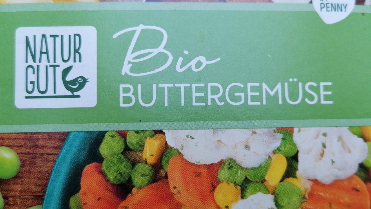 Fotografie - Bio ButterGemüse Natur Gut