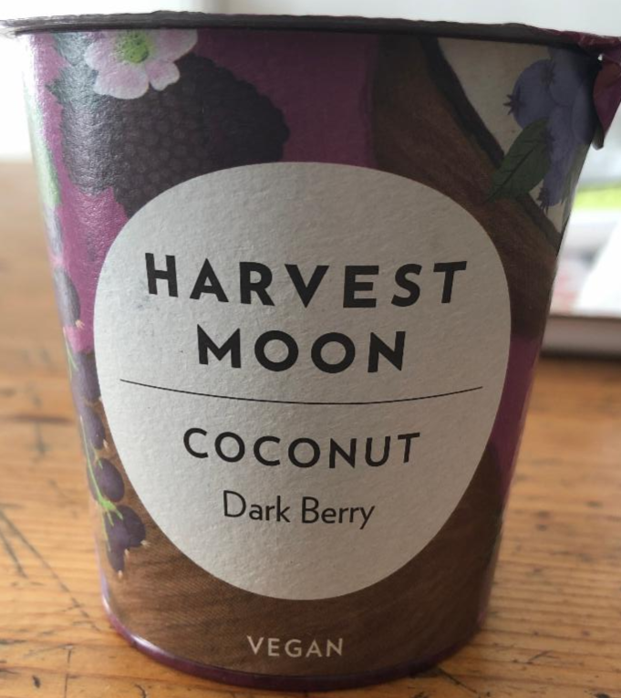 Fotografie - Harvest Moon Coconut Dark Berry