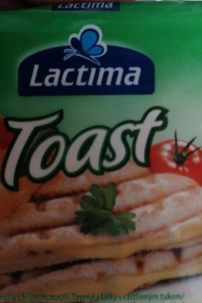 Fotografie - Lactima toast