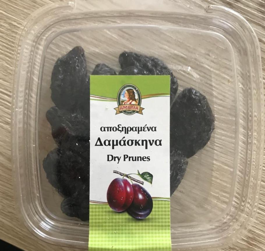 Fotografie - Dry prunes