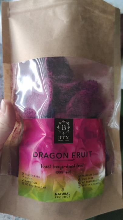 Fotografie - Dragon fruit Brix