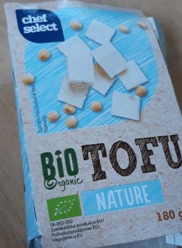 Fotografie - Bio Tofu Organic Nature Chef Select