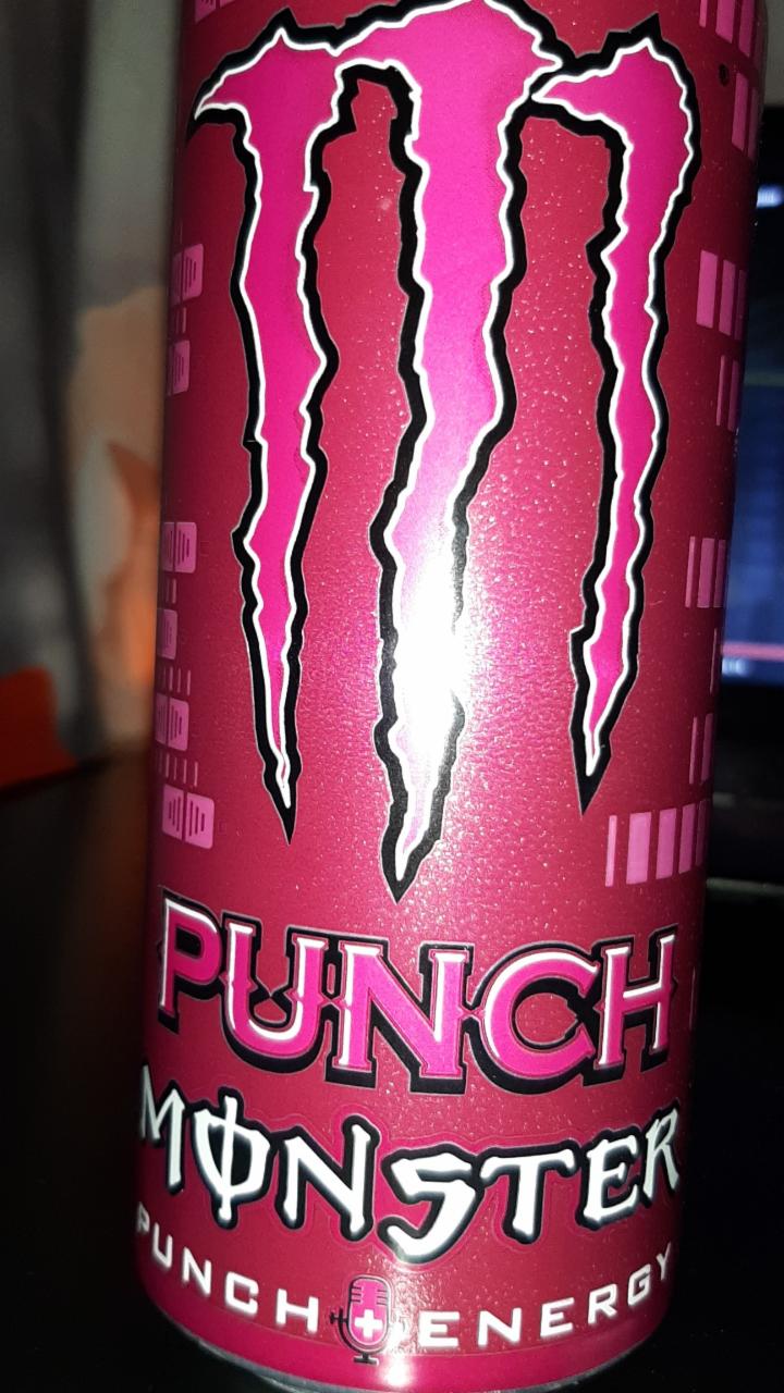 Fotografie - Pipeline Punch Monster