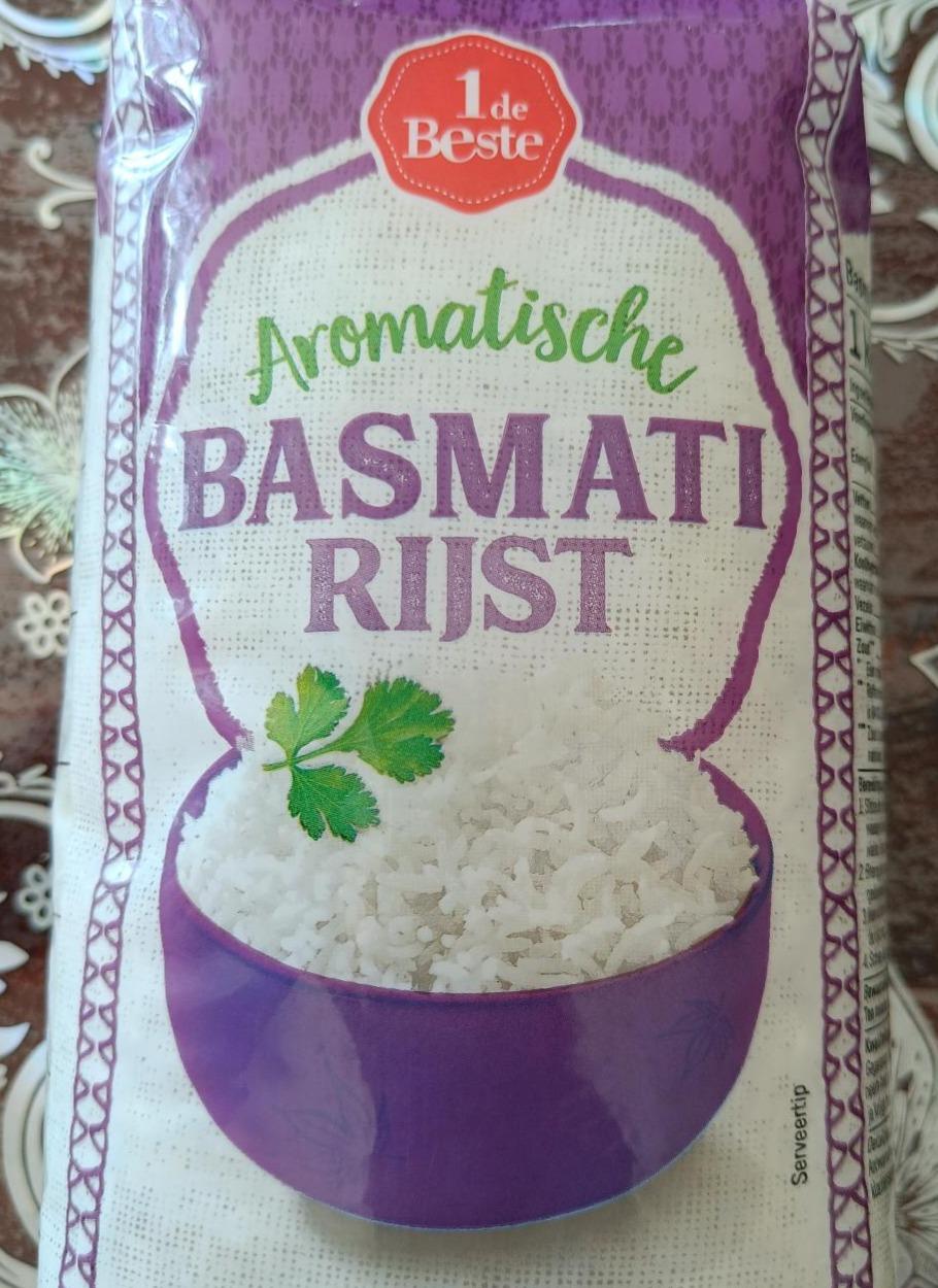 Fotografie - Aromatische Basmati Rijst