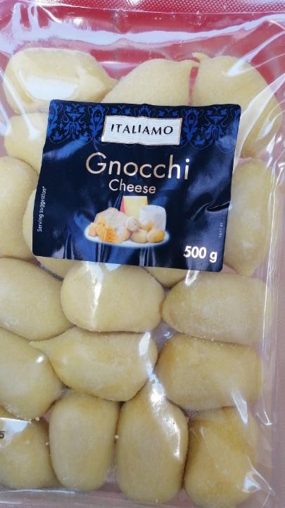 Fotografie - Italiamo Gnocchi plnené syrom