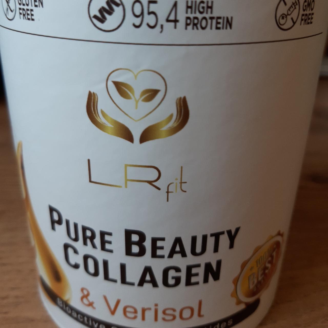 Fotografie - Pure beauty Collagen L R fit