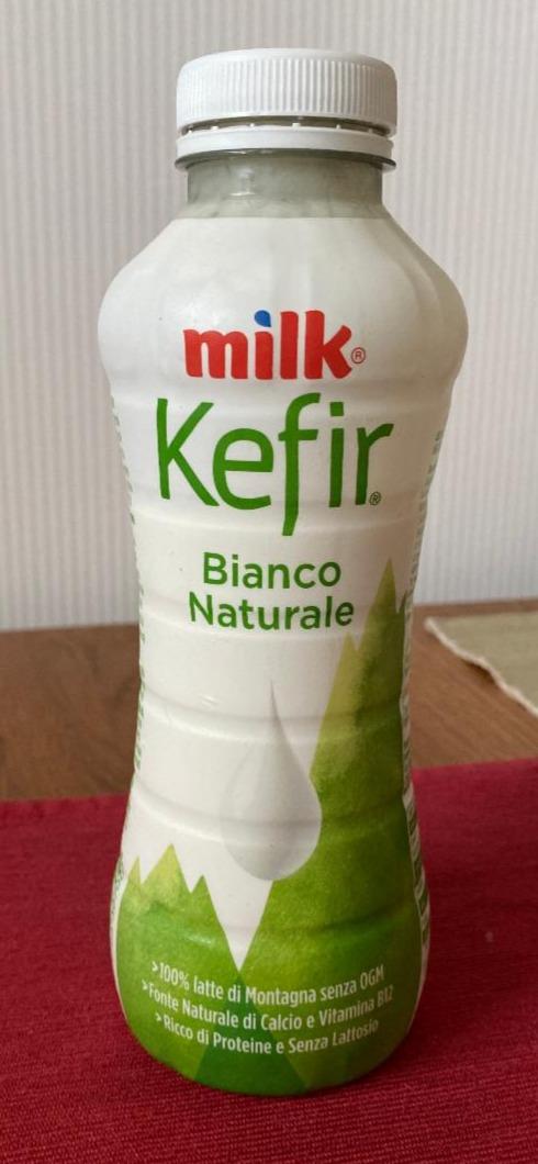Fotografie - Kefir Bianco Naturale Milk