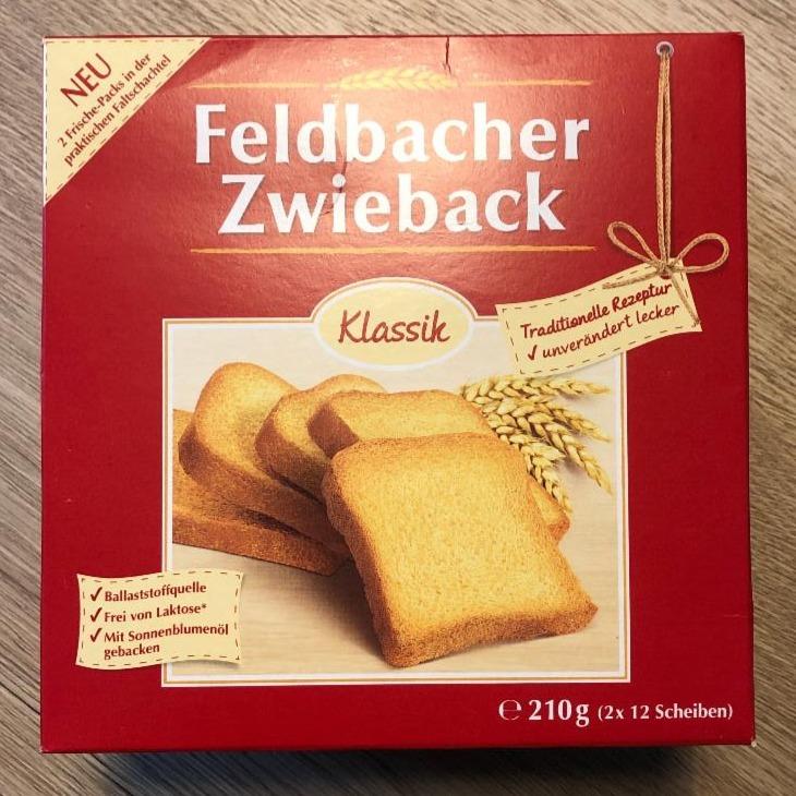 Fotografie - Feldbacher Zwieback