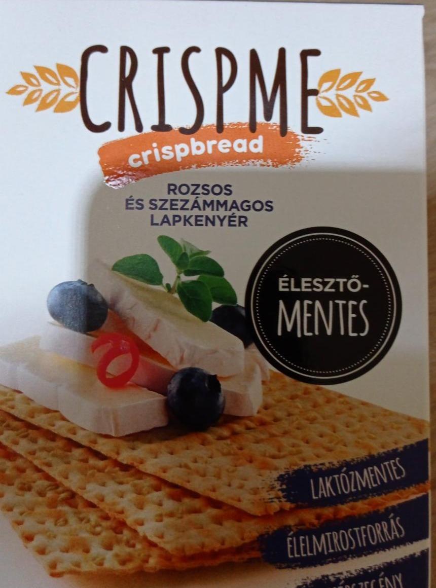 Fotografie - Crispme crispbread