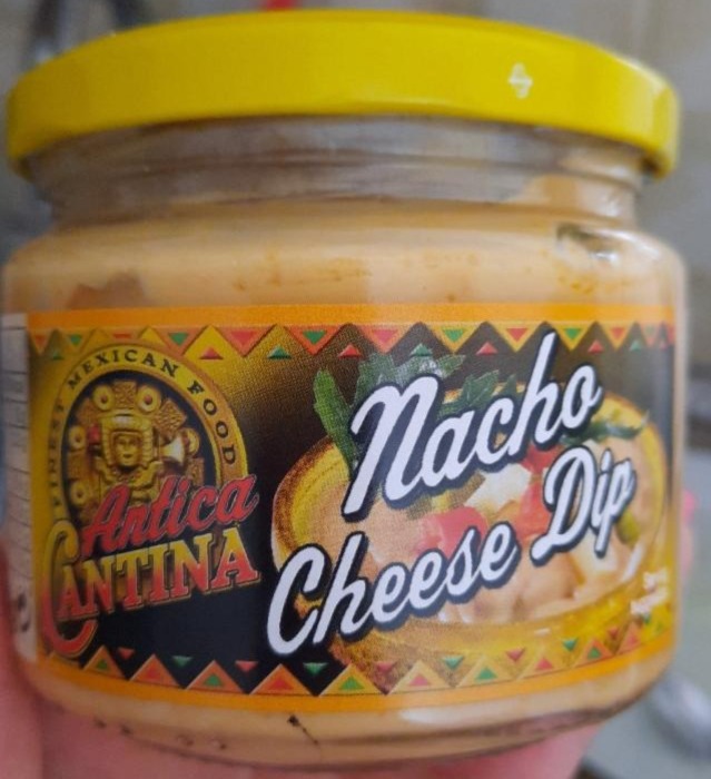 Fotografie - Nacho Cheese Dip Antica Cantina
