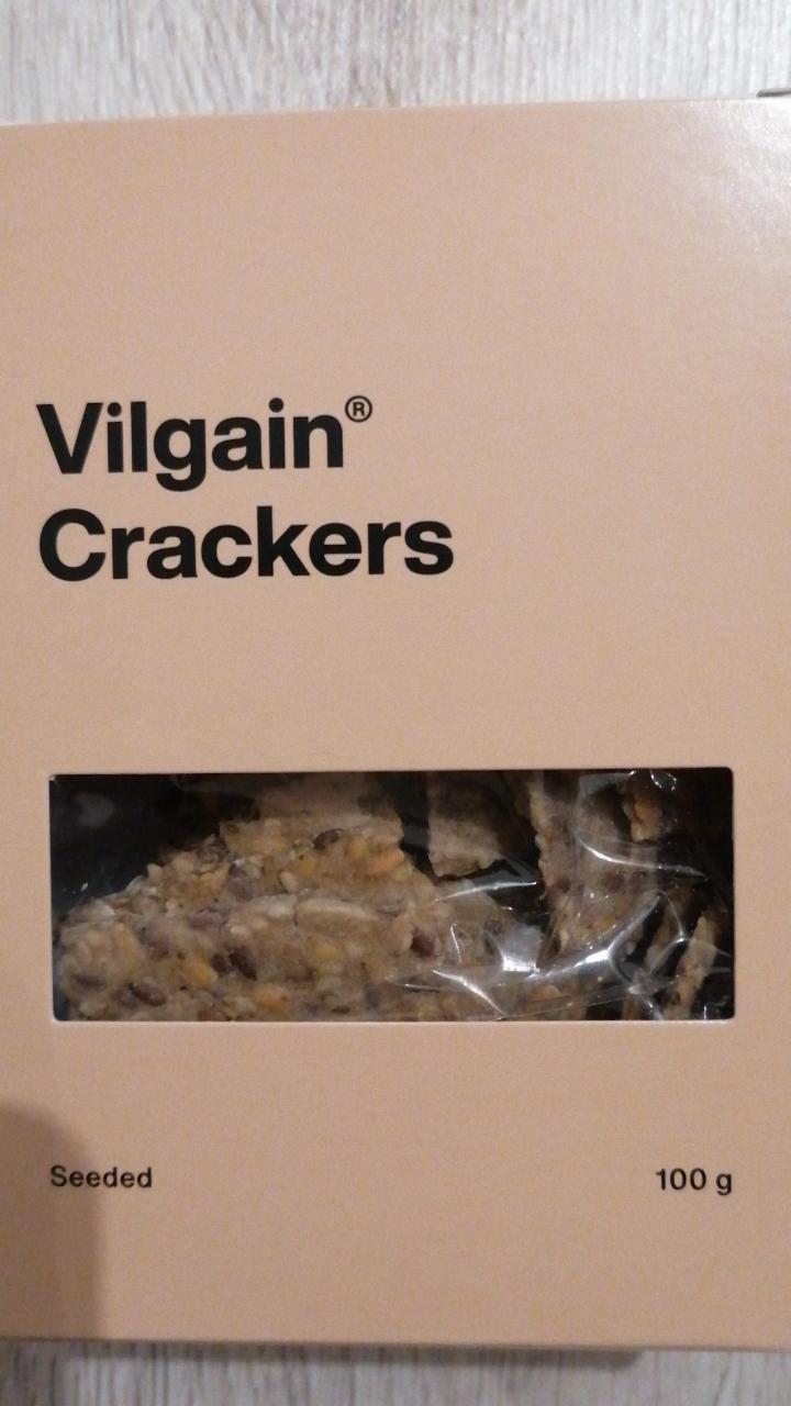 Fotografie - Vilgain Crackers Seeded