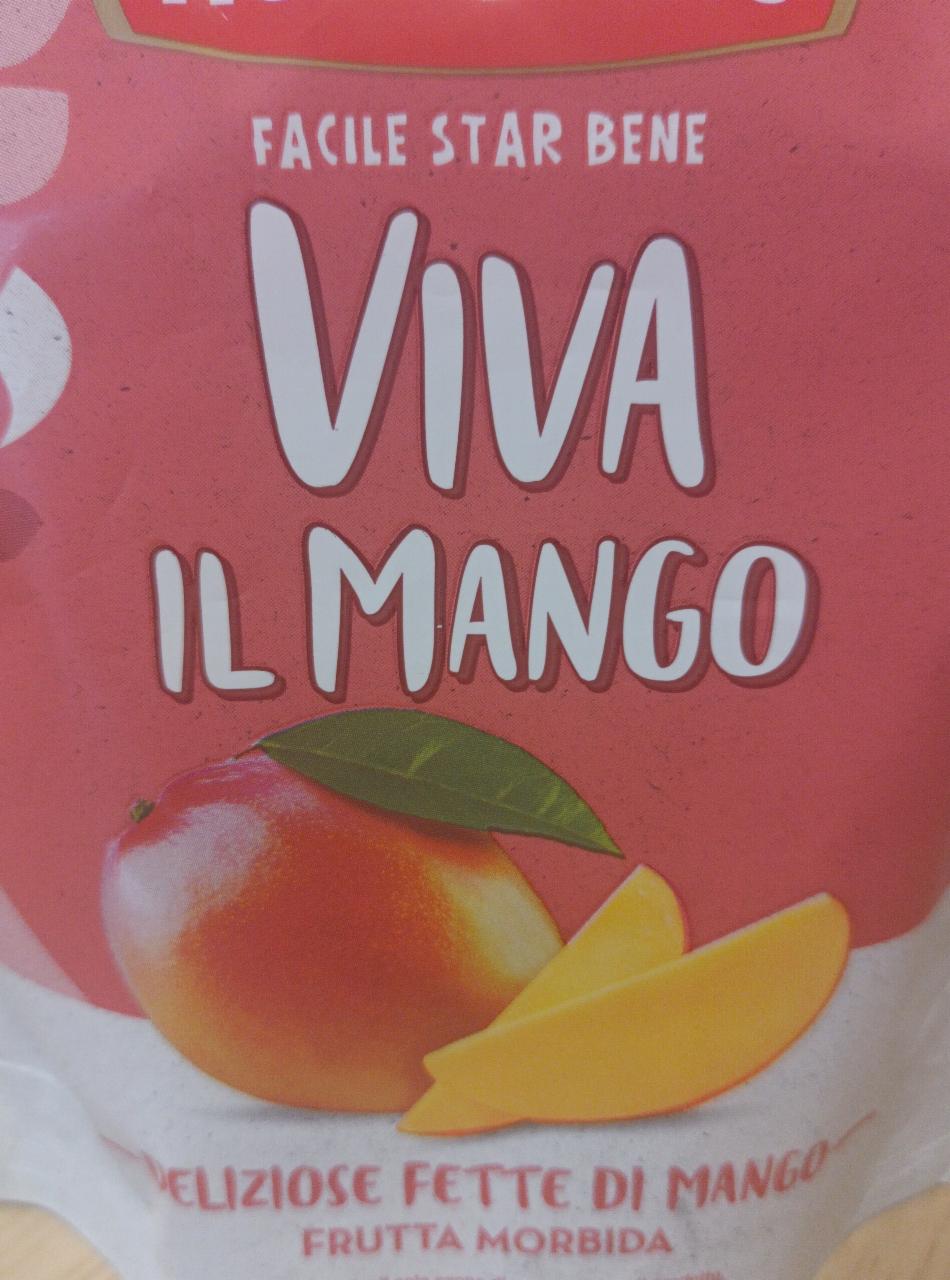 Fotografie - Viva il mango Noberasco