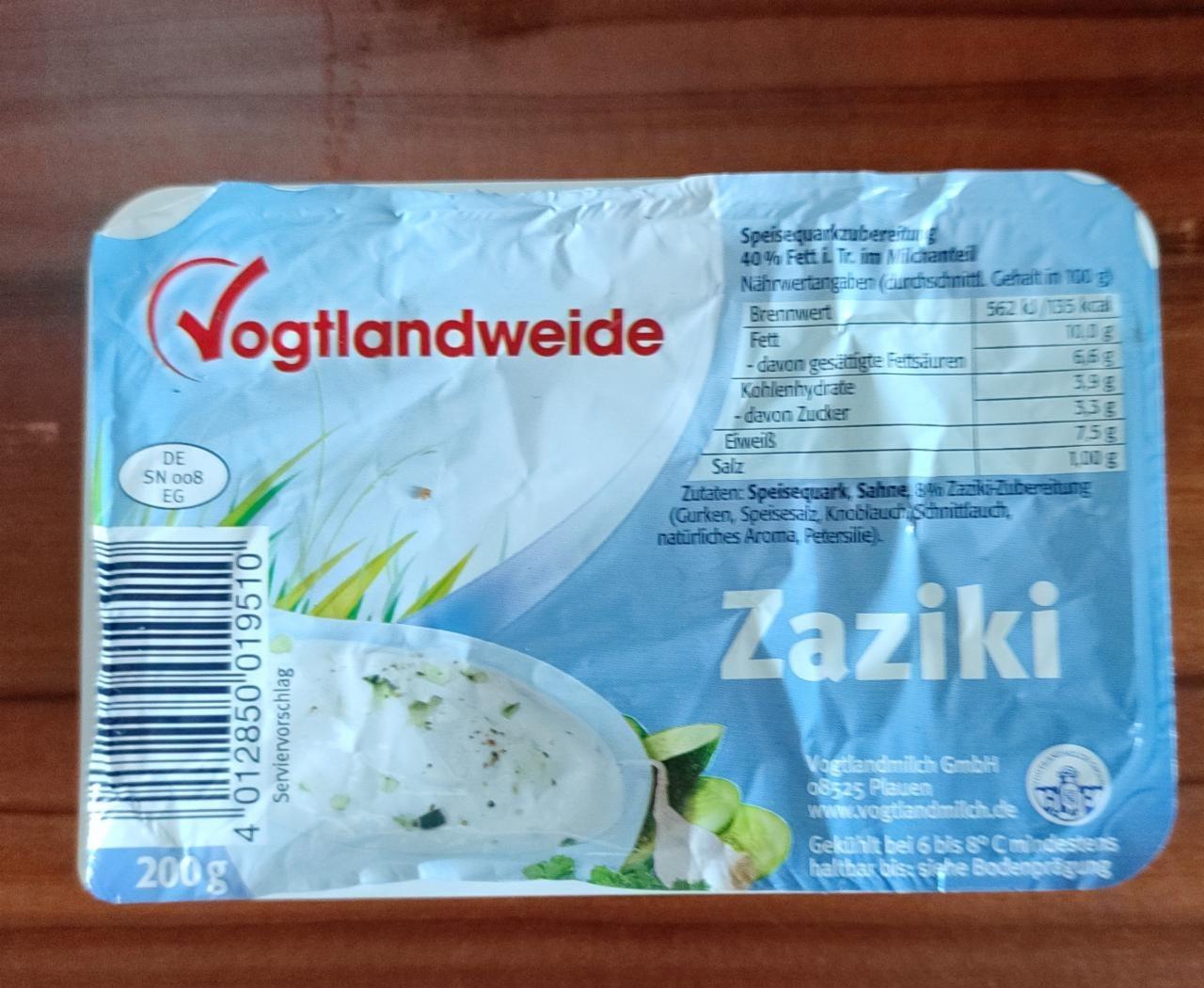 Fotografie - Zaziki Vogtlandweide