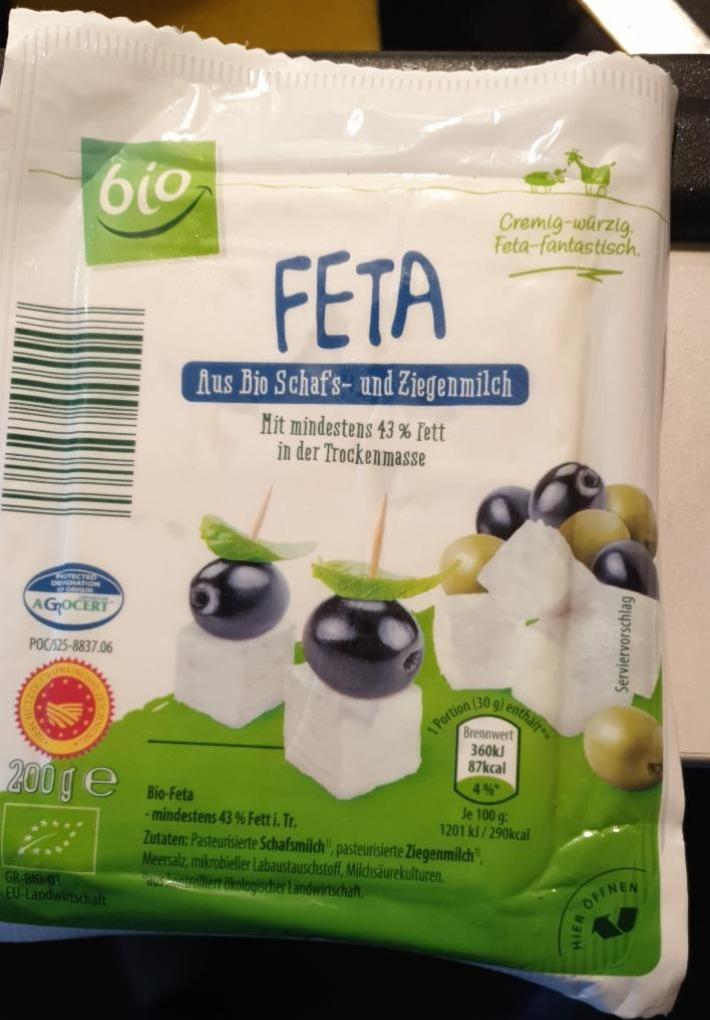 Fotografie - Bio Feta