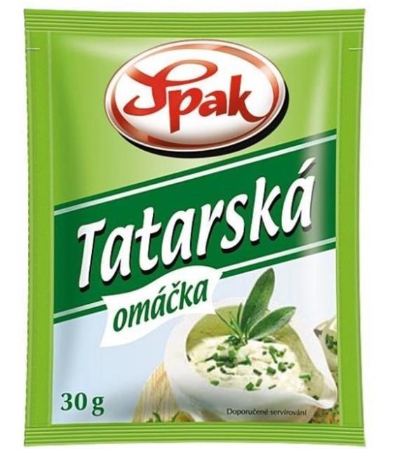 Fotografie - tatarská omáčka Spak