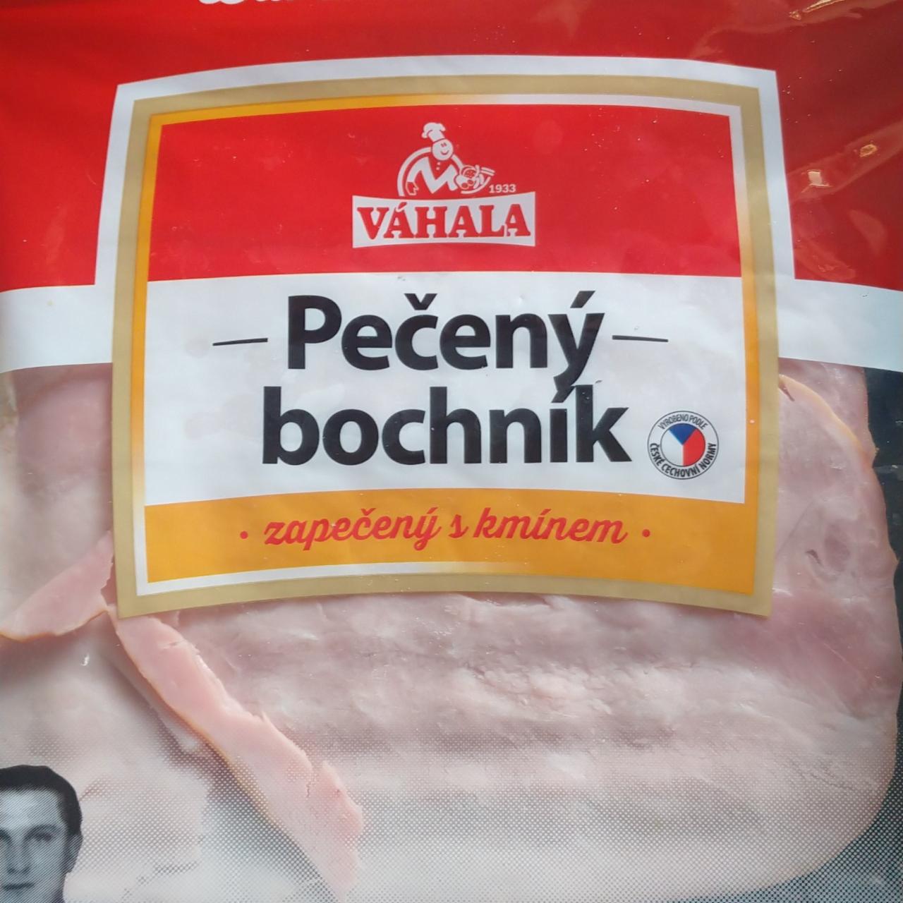 Fotografie - pečený bochník Váhala