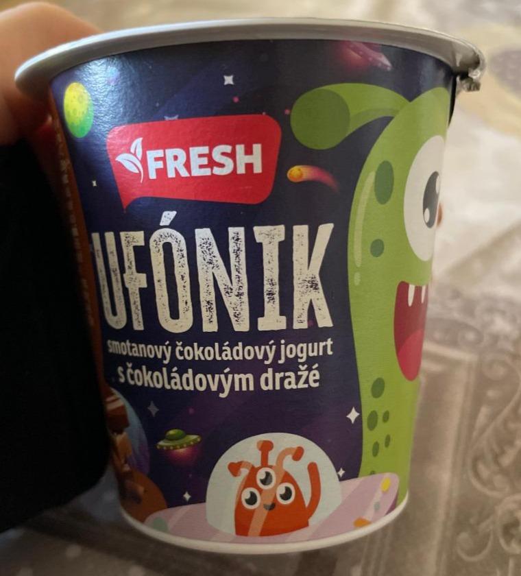 Fotografie - Ufónik Fresh