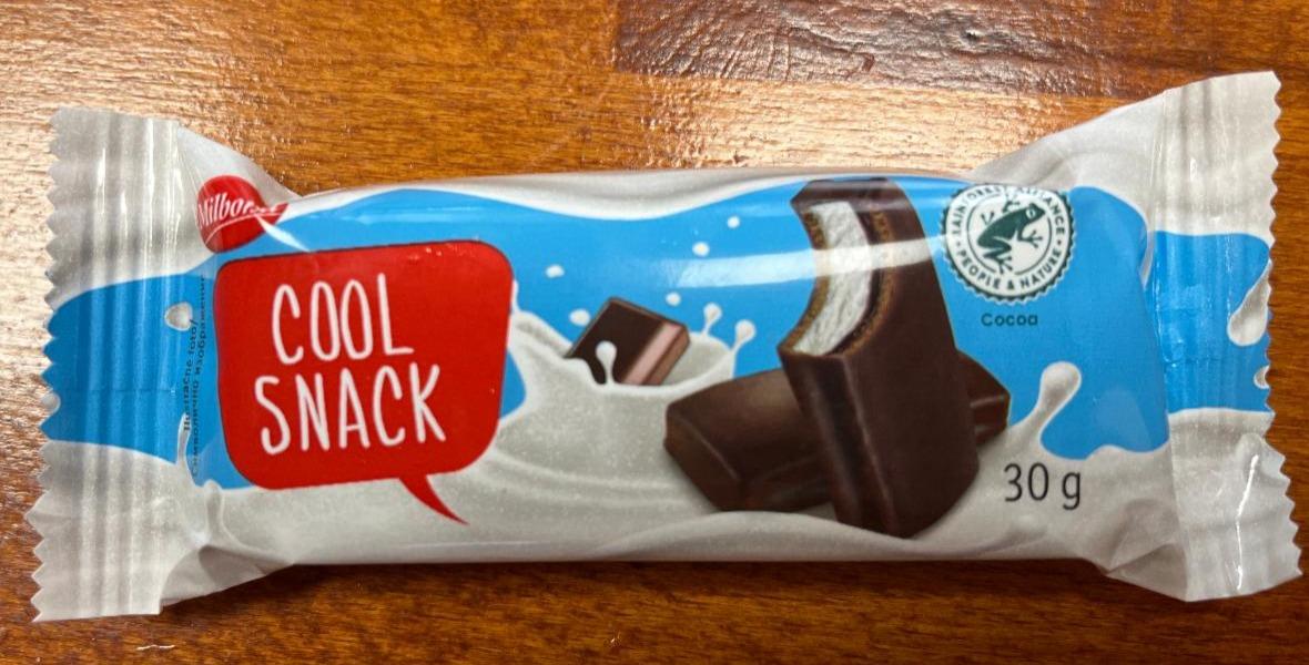 Fotografie - Milbona cool snack schoko