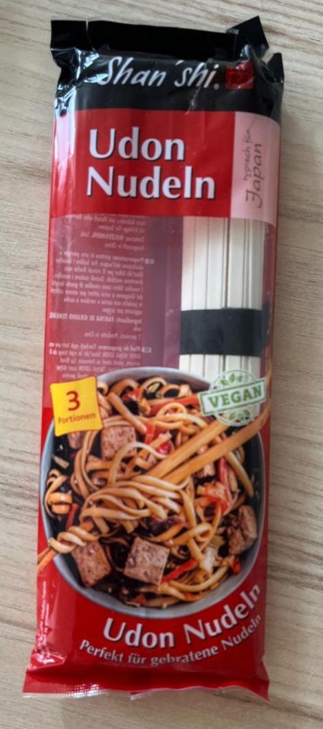 Fotografie - Udon Nudeln Shan'shi