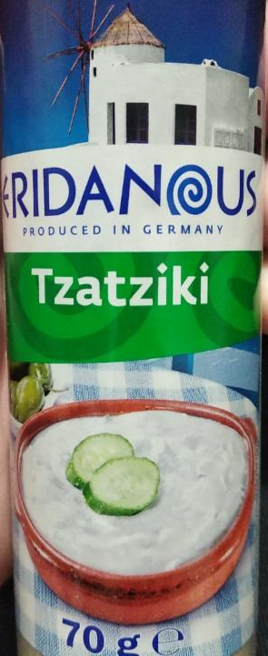 Fotografie - Eridanous Tzatziki korenie