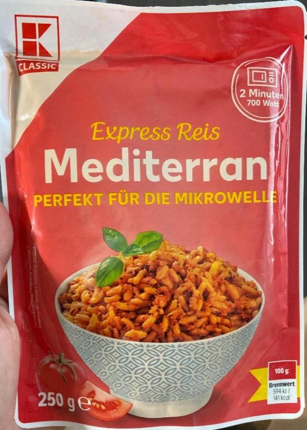 Fotografie - express reis mediterran