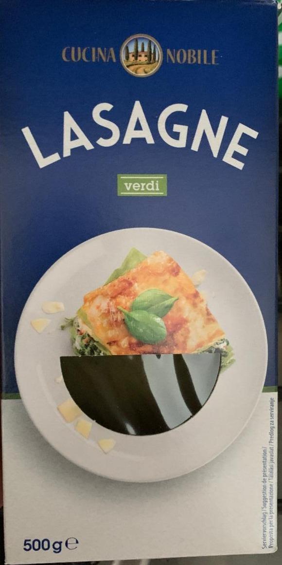 Fotografie - Lasagne Verdi Cucina nobile