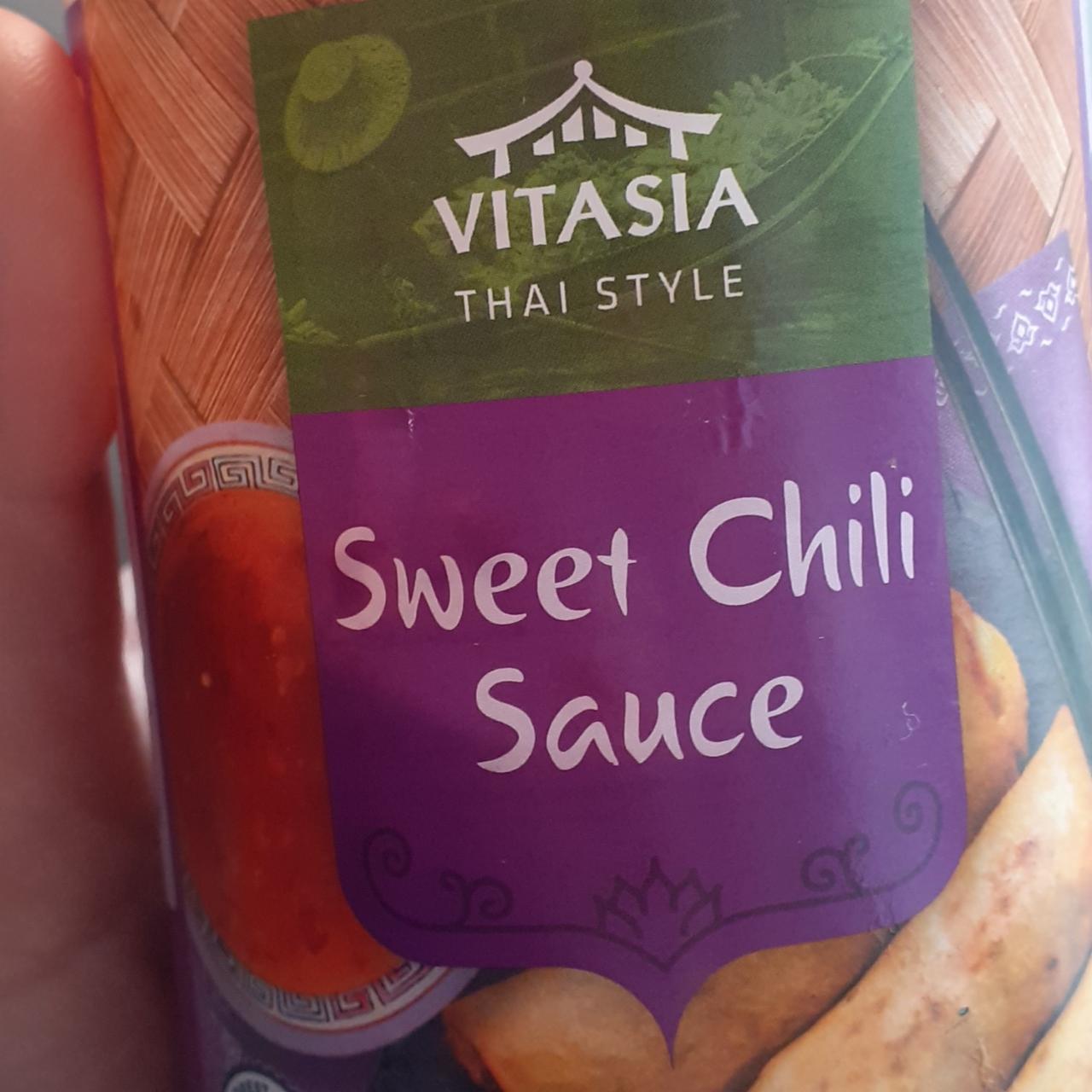 Fotografie - Sweet Chili sauce Vitasia Thai Style