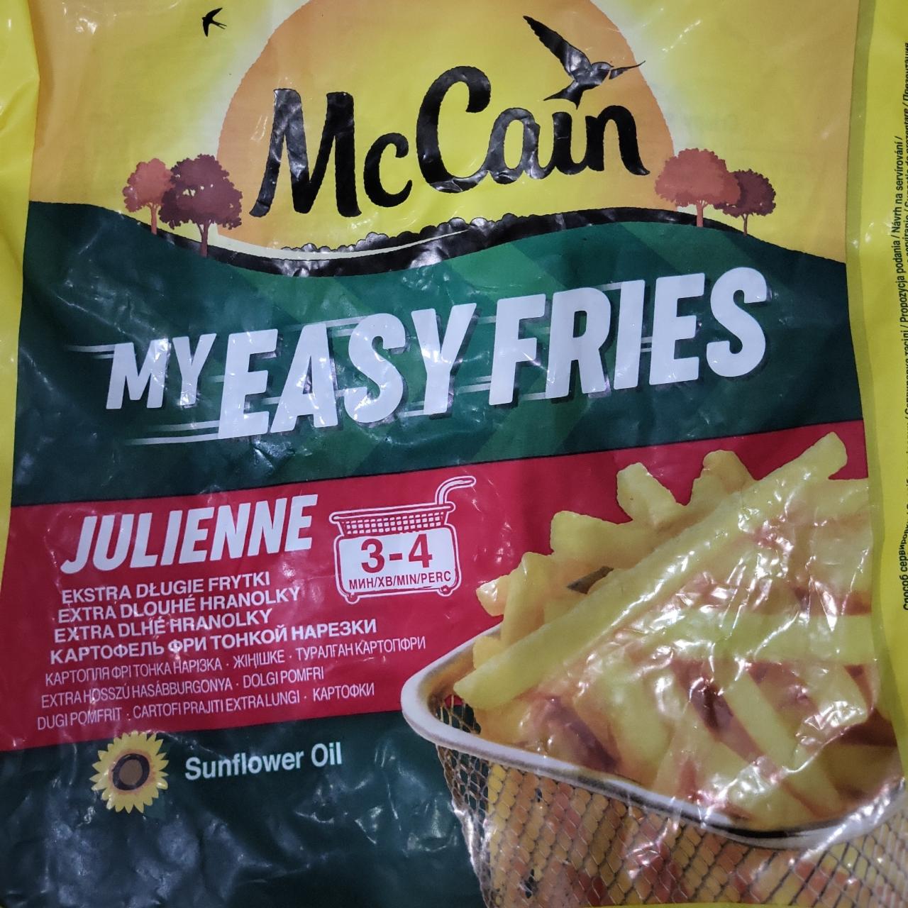 Fotografie - My easy fries McCain