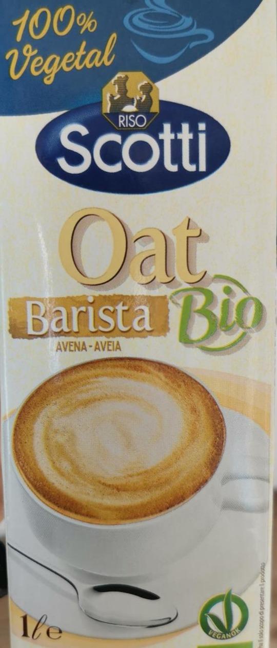 Fotografie - Oat Barista Bio Riso Scotti