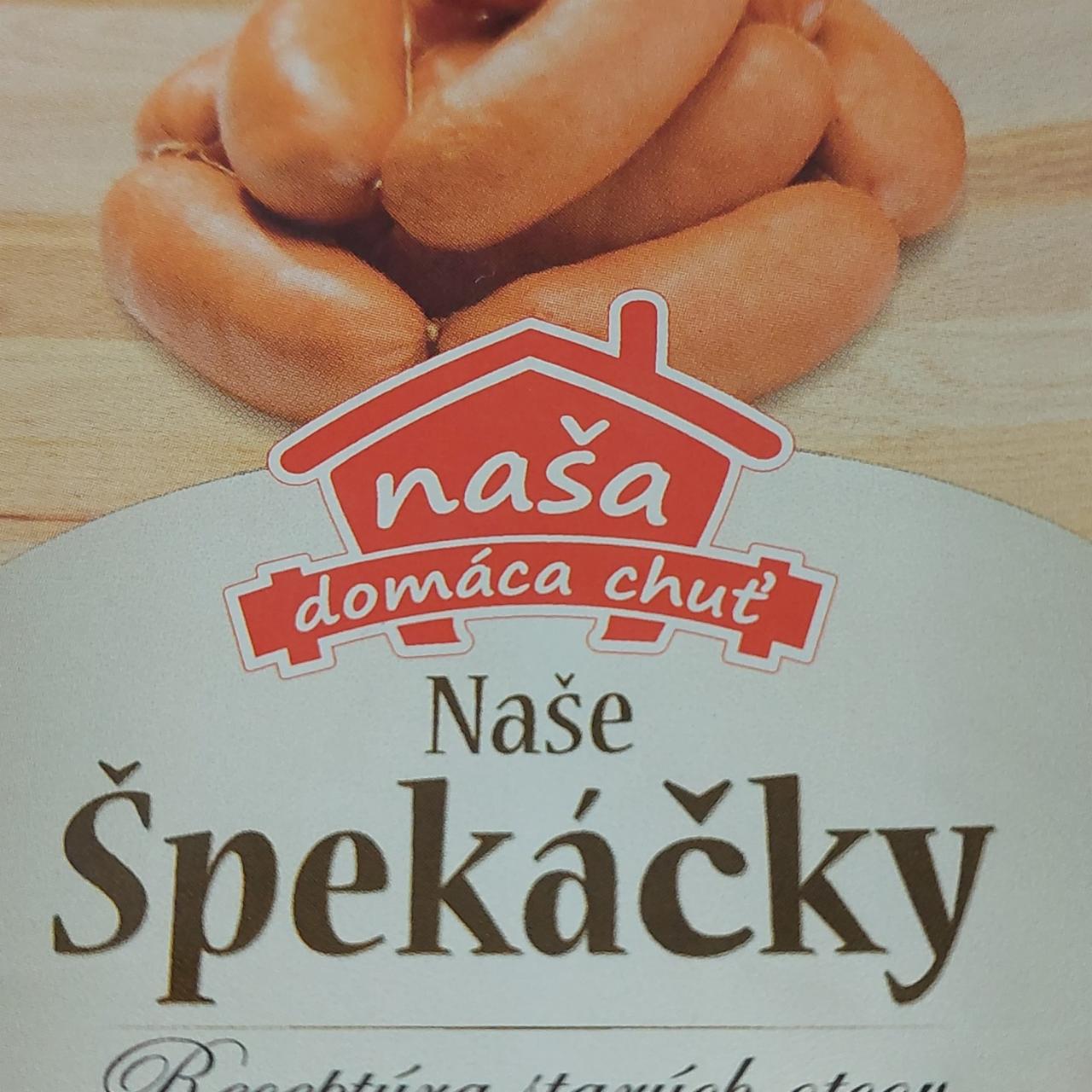 Fotografie - Naše Špekáčky