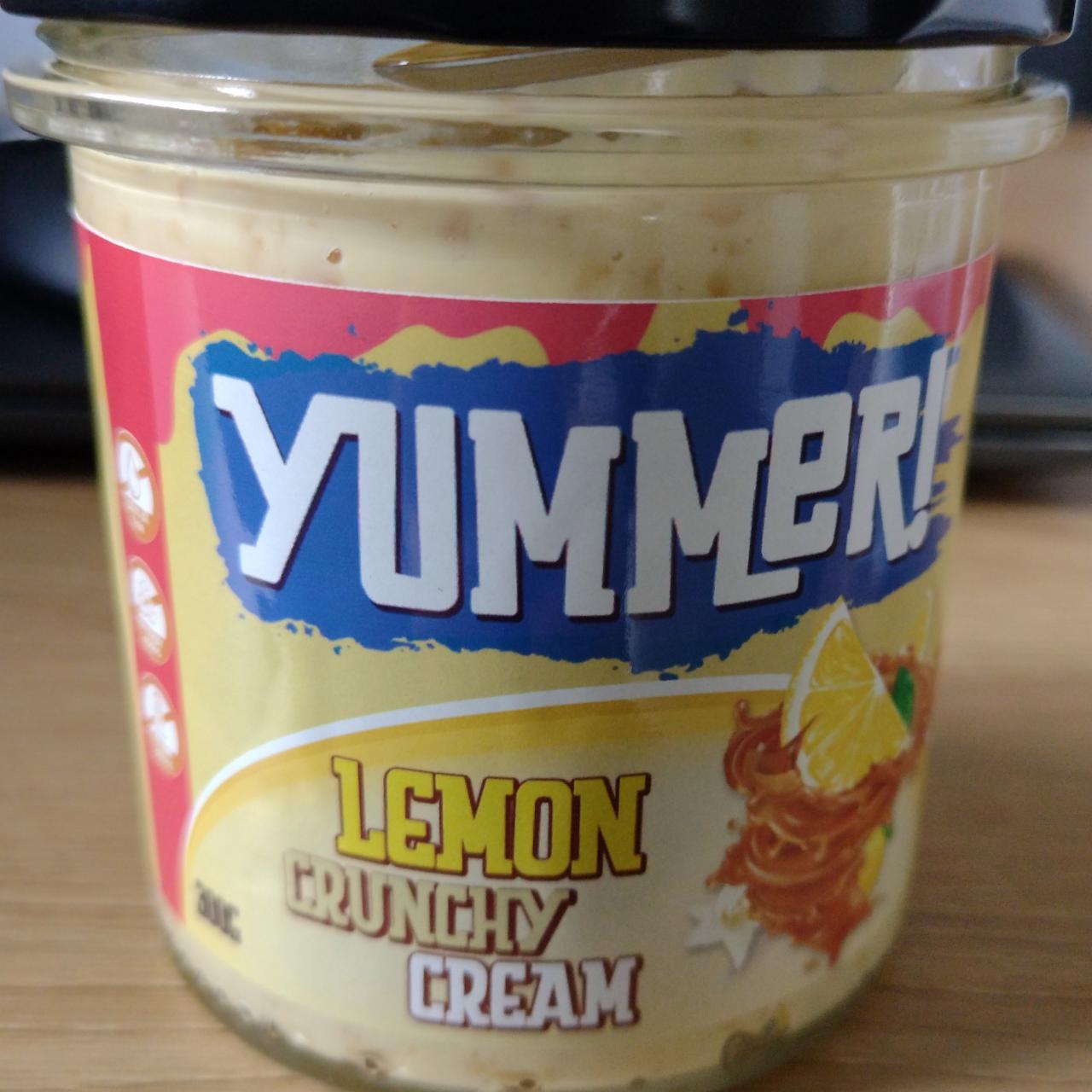 Fotografie - Lemon crunchy cream Yummer!