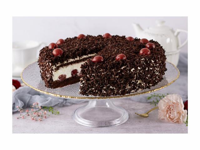 Fotografie - Black forest cake Cukrari.sk