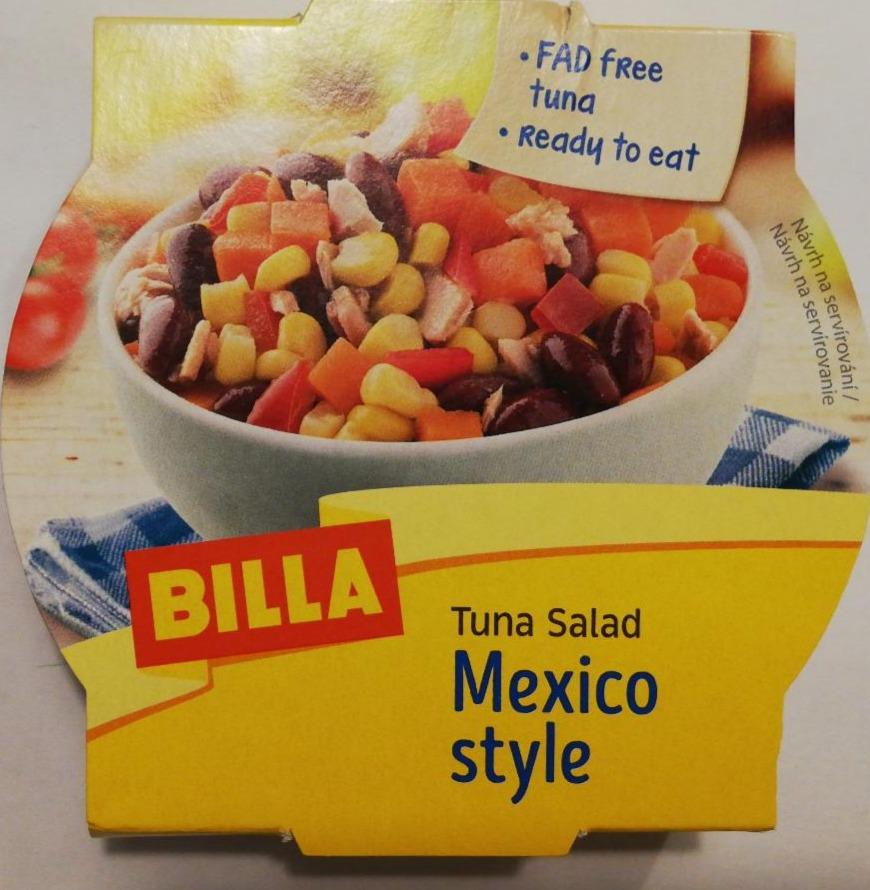 Fotografie - Billa Tuna Salad Mexico