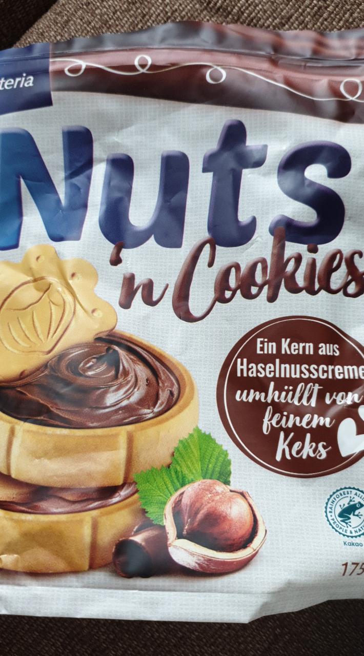 Fotografie - Nuts'n Cookies Biscoteria