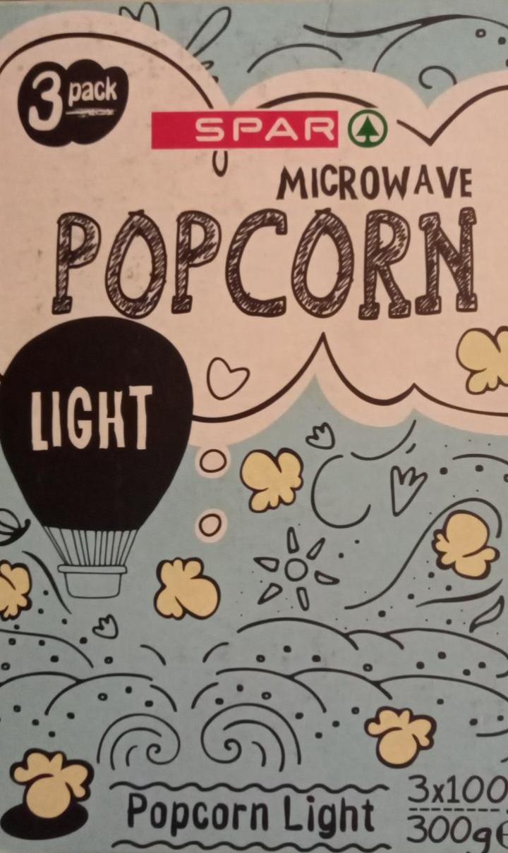 Fotografie - Microwave Popcorn Light Spar