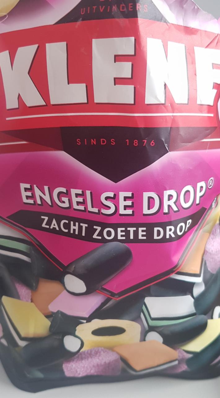 Fotografie - engelse drop klene