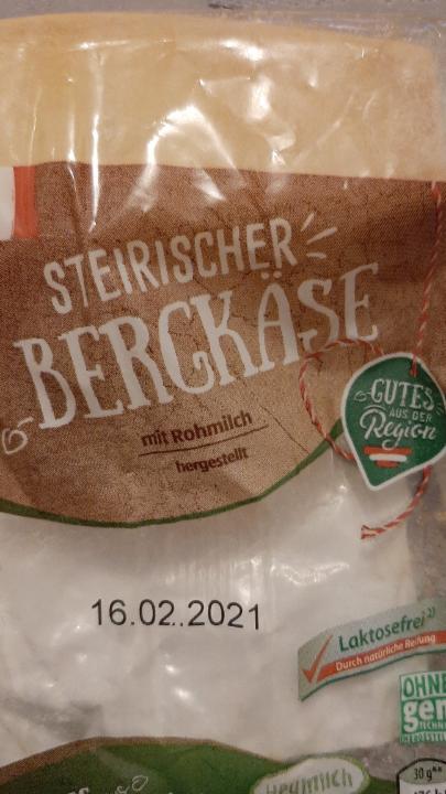 Fotografie - steirischer bergkässe 45%