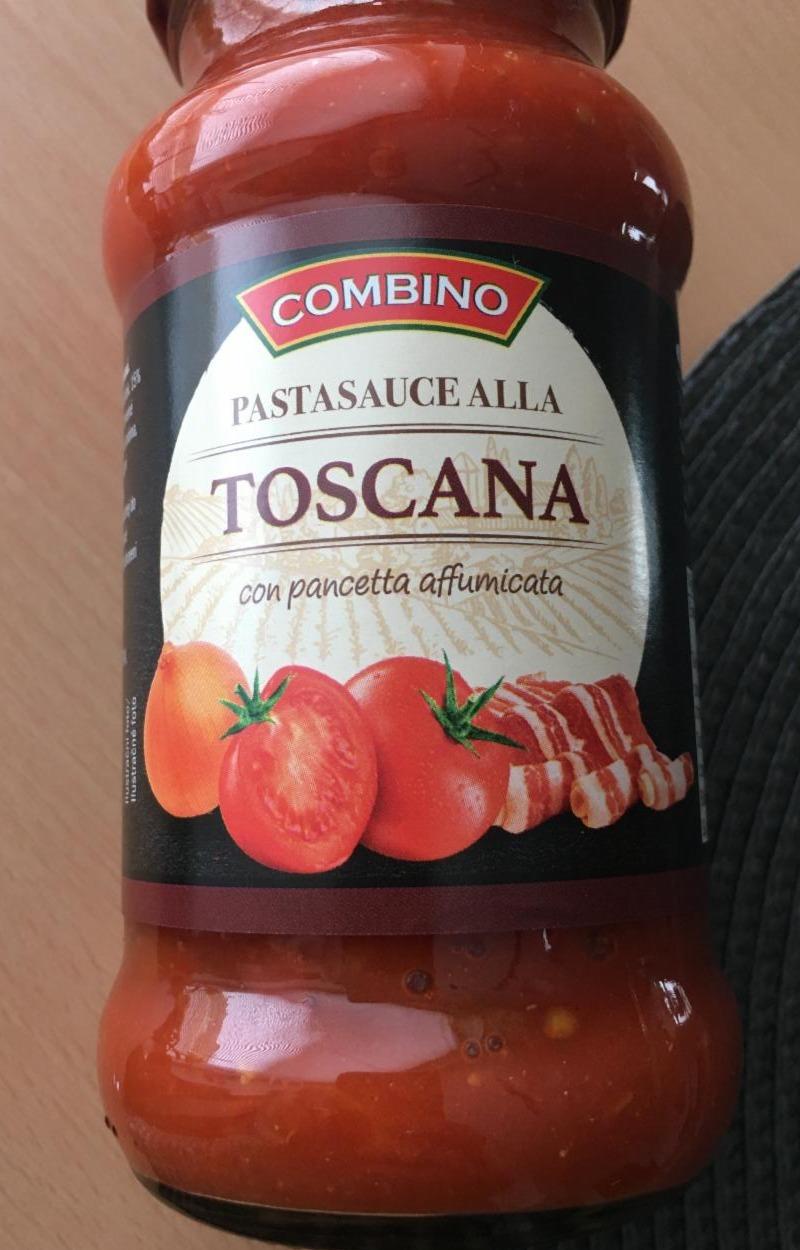 Fotografie - Pastasauce alla Toscana Combino