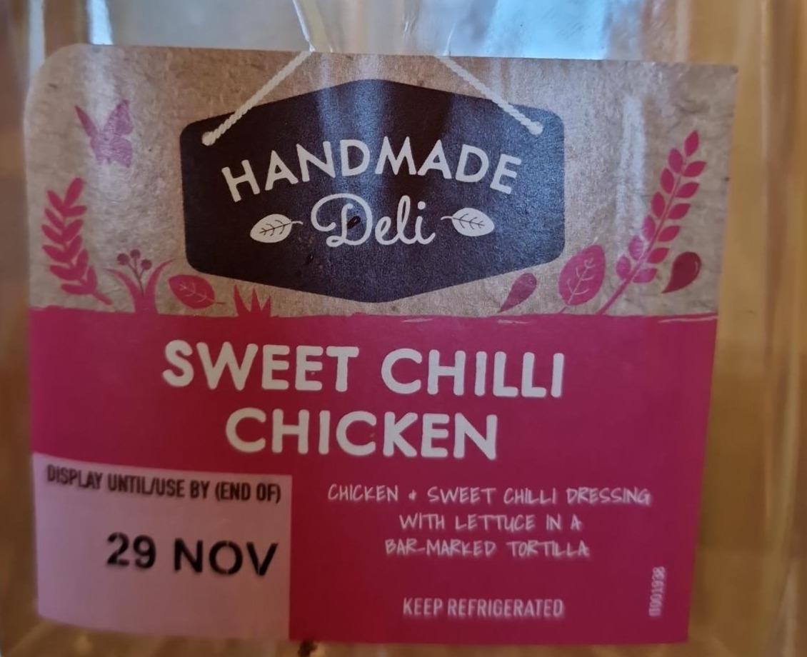 Fotografie - Sweet Chilli Chicken Handmade Deli