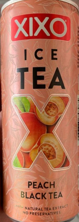 Fotografie - Ice Tea Peach Black Tea Xixo