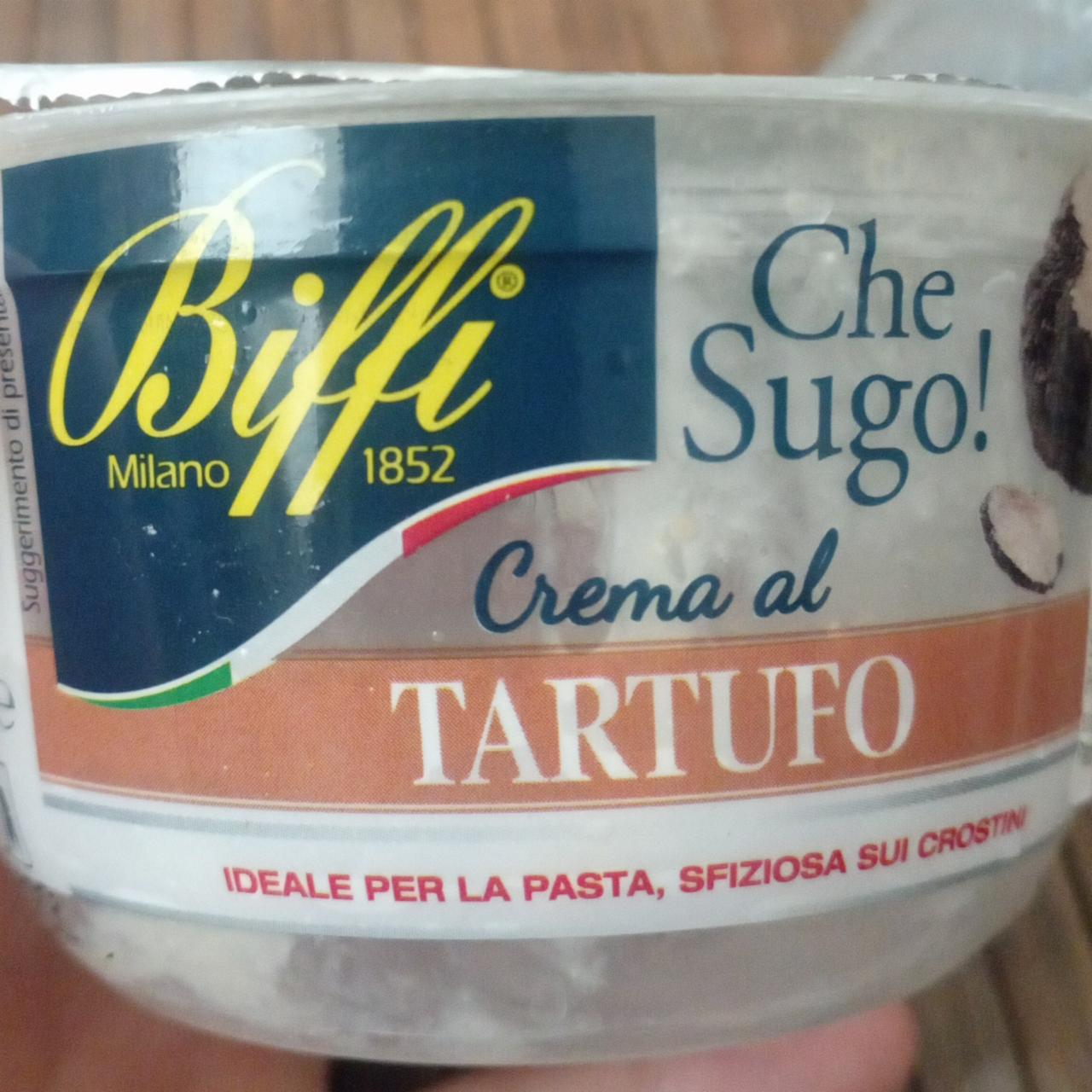 Fotografie - Biffi Crema al TARTUFO