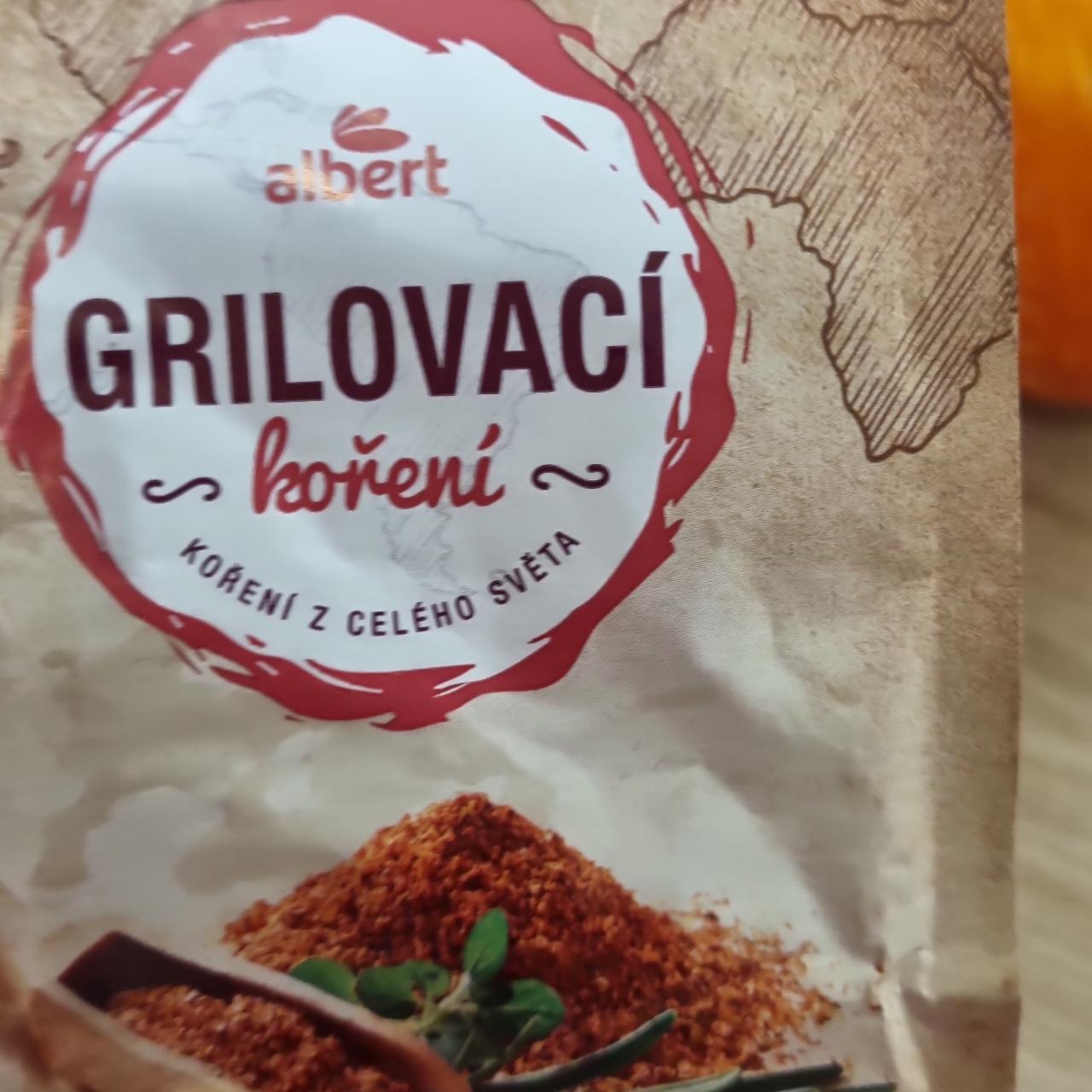 Fotografie - Grilovací koření Albert