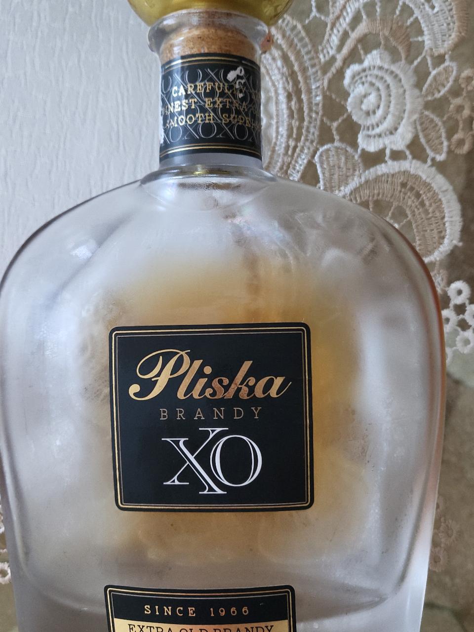 Fotografie - Pliska brandy XO