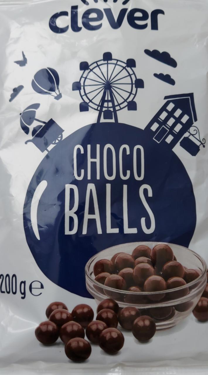 Fotografie - Choco balls Clever